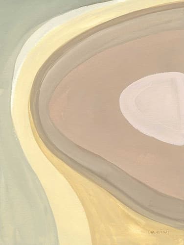 In the Groove II Art Print
