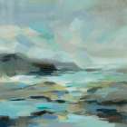 Blue Lagoon Art Print