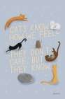 Ode to Cats Art Print