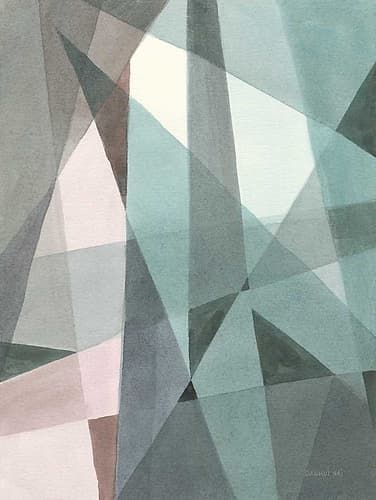 Light Angle I Art Print