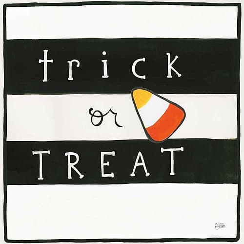Trick or Treat Kids Print