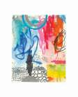 Color Storm I Art Print