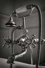 Hot and Cold II Bathroom Art Print