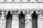 The Pillars Art Print