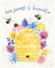 Bee Harmony IV Art Print