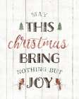 Christmas Joy Art Print