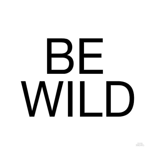 Harvest Garden Be Wild Inspirant reproduction