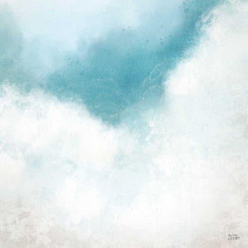 Cloudscape I Art Print