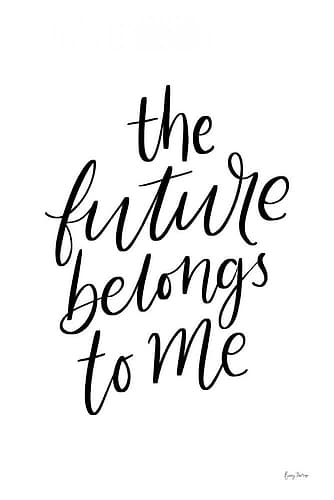 Graduation II Inspirational Print