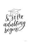 Graduation IV Art Print