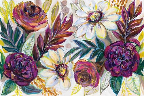 Festive Season I Art Print