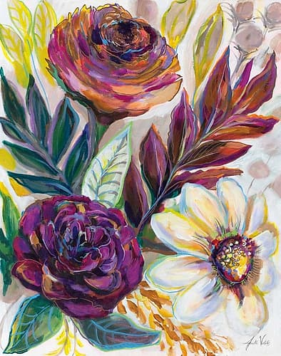 Festive Season III Art Print