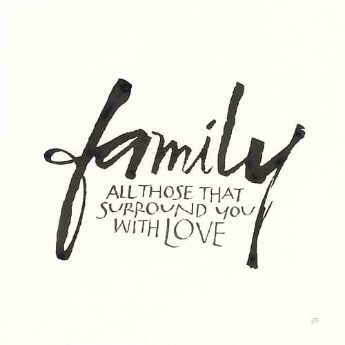 Daily Saying III Inspirational Print
