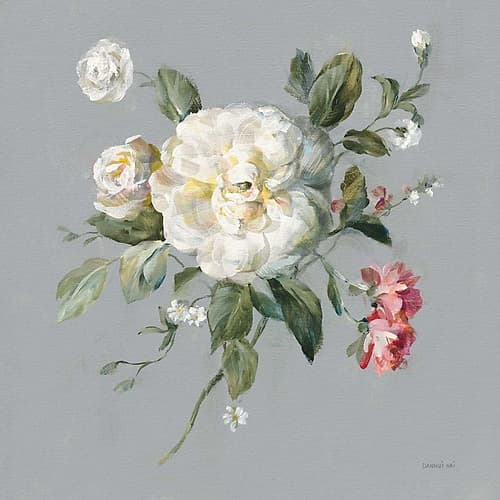 Gifts from the Garden III Art Print