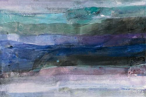 Ocean Dreams Art Print