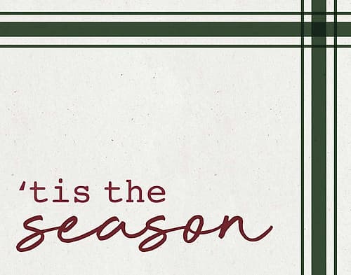Good Tidings I Art Print