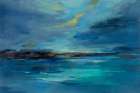 Early Morning Sea Art Print