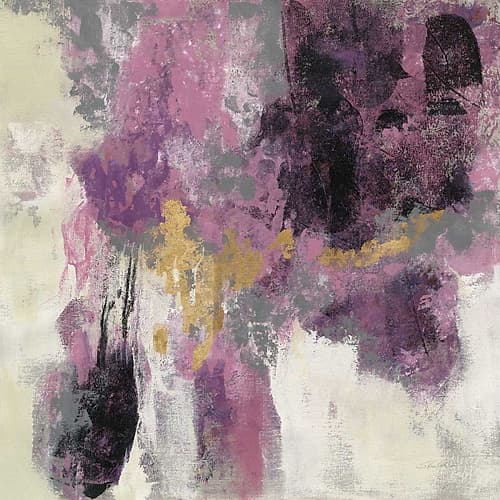 Sparkle Abstract II Art Print