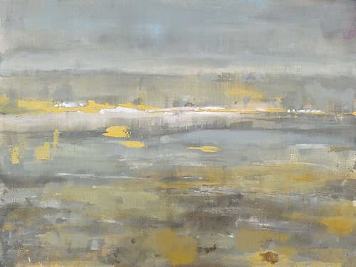 Neutral Field Art Print