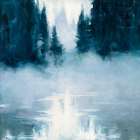 Boundary Waters Art Print