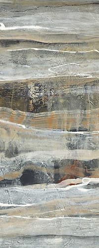 Spring Stream II Art Print