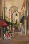 In Town Art Print