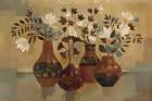 Decorative Vases Art Print