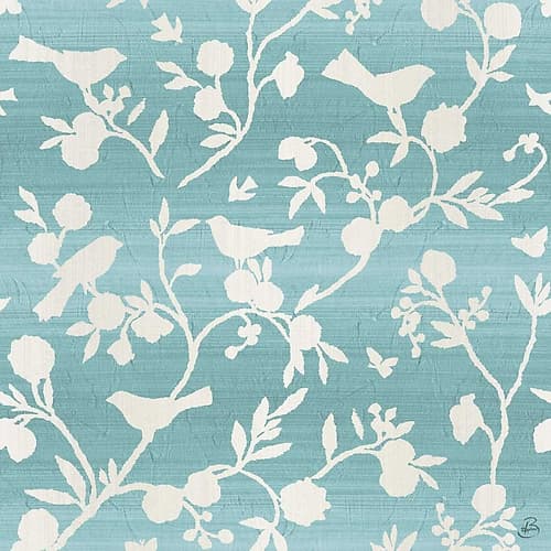 My Bohemian Life Pattern IC Art Print