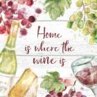 Sweet Vines IV Art Print