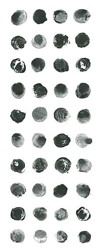 Markmaking Panel I Art Print