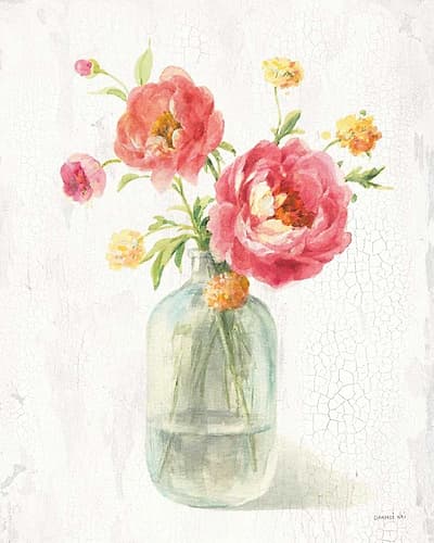 Full Bloom VIII Art Print
