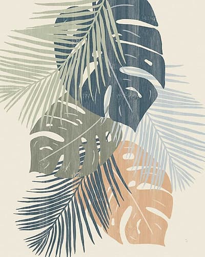 Monstera V Art Print by Dena Ann Adams