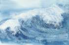 Waves IV Art Print
