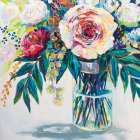 Alluring Art Print