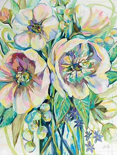 Engaging Art Print