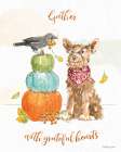 Harvest Dogs V Art Print