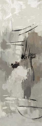 Sail Away II Neutral Art Print