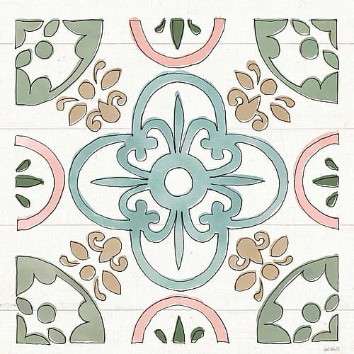 Country Love IX Art Print