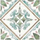 Country Love Pattern IVA Art Print