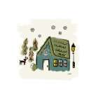 Winter Village VI