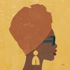 Kenya Couture I Art Print