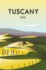 Tuscany Art Print