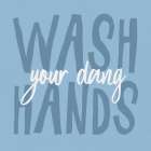 Bathroom Advice I Bathroom Art Print