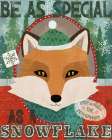 Holiday Likeness V Art Print