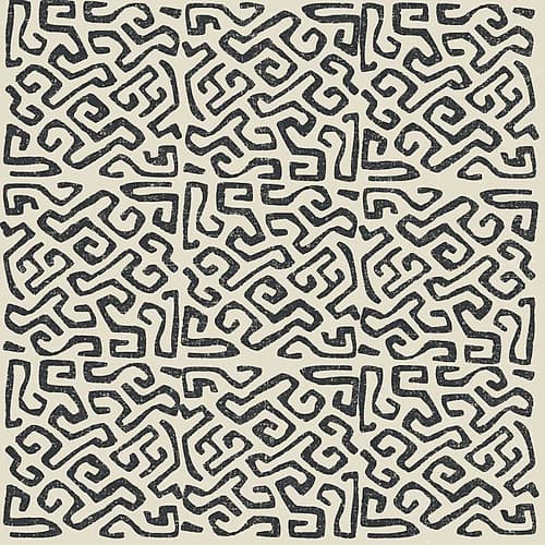 Kuba Play I Neutral Art Print