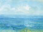 Sea Sparkle I Art Print
