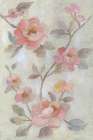 Romantic Spring Flowers I Art Print