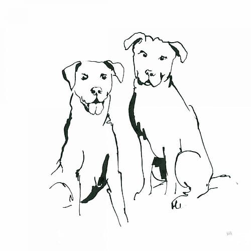 Lovable Mutts III Animaux reproduction