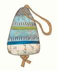 Lobster Buoys II Art Print