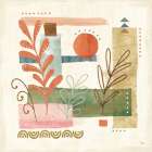 Vista III Botanical Print